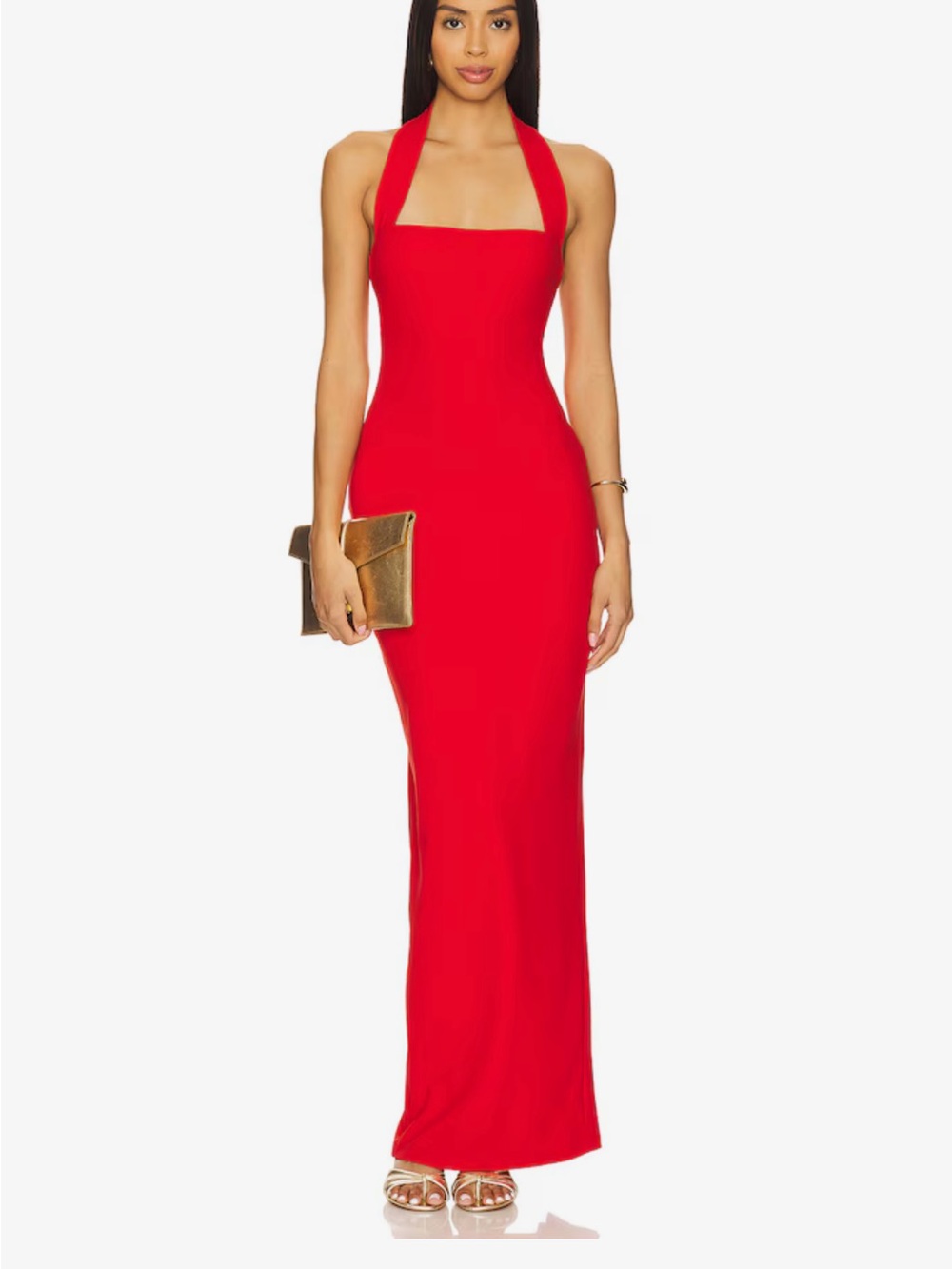 Nookie Black Gown